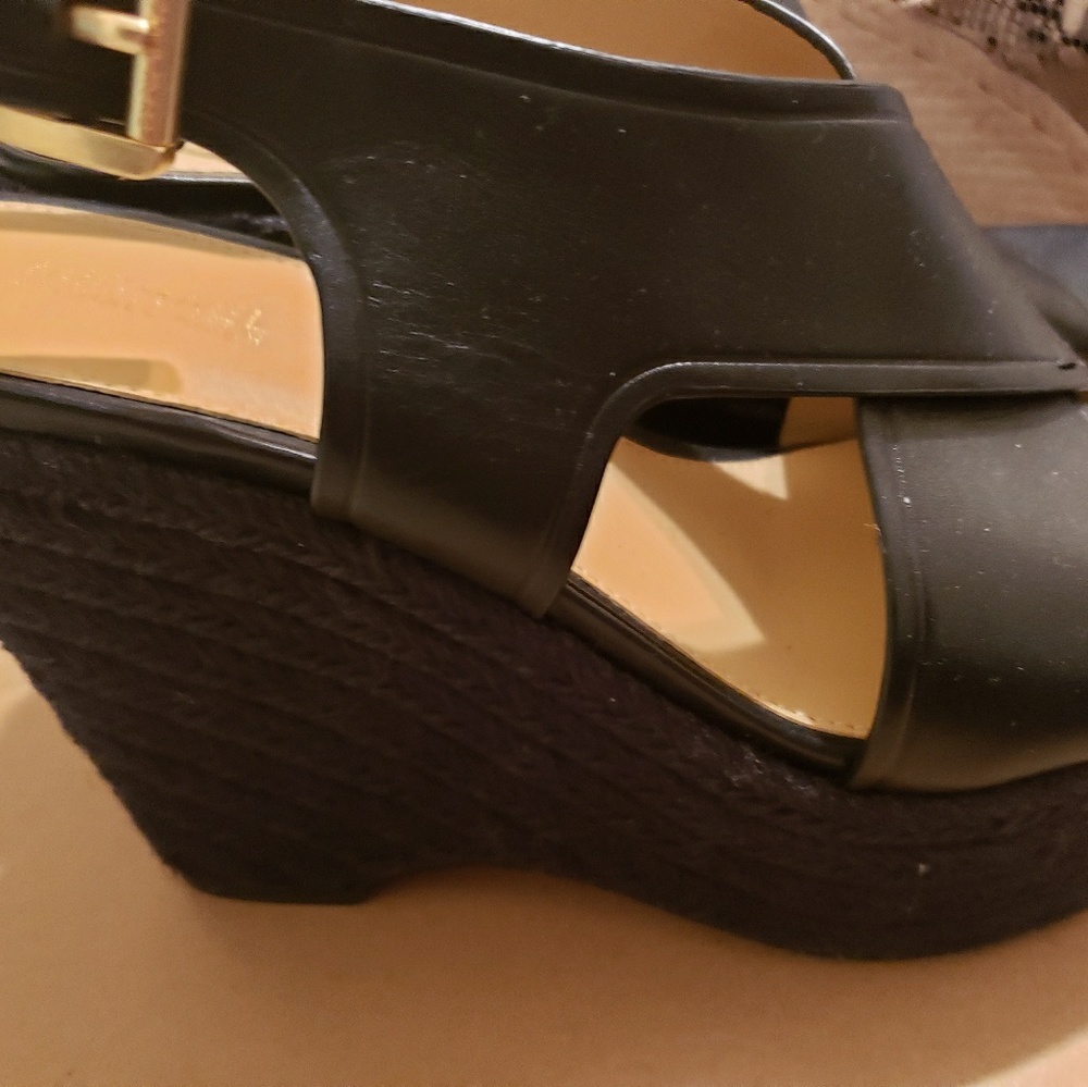 Michael Kors platforms
